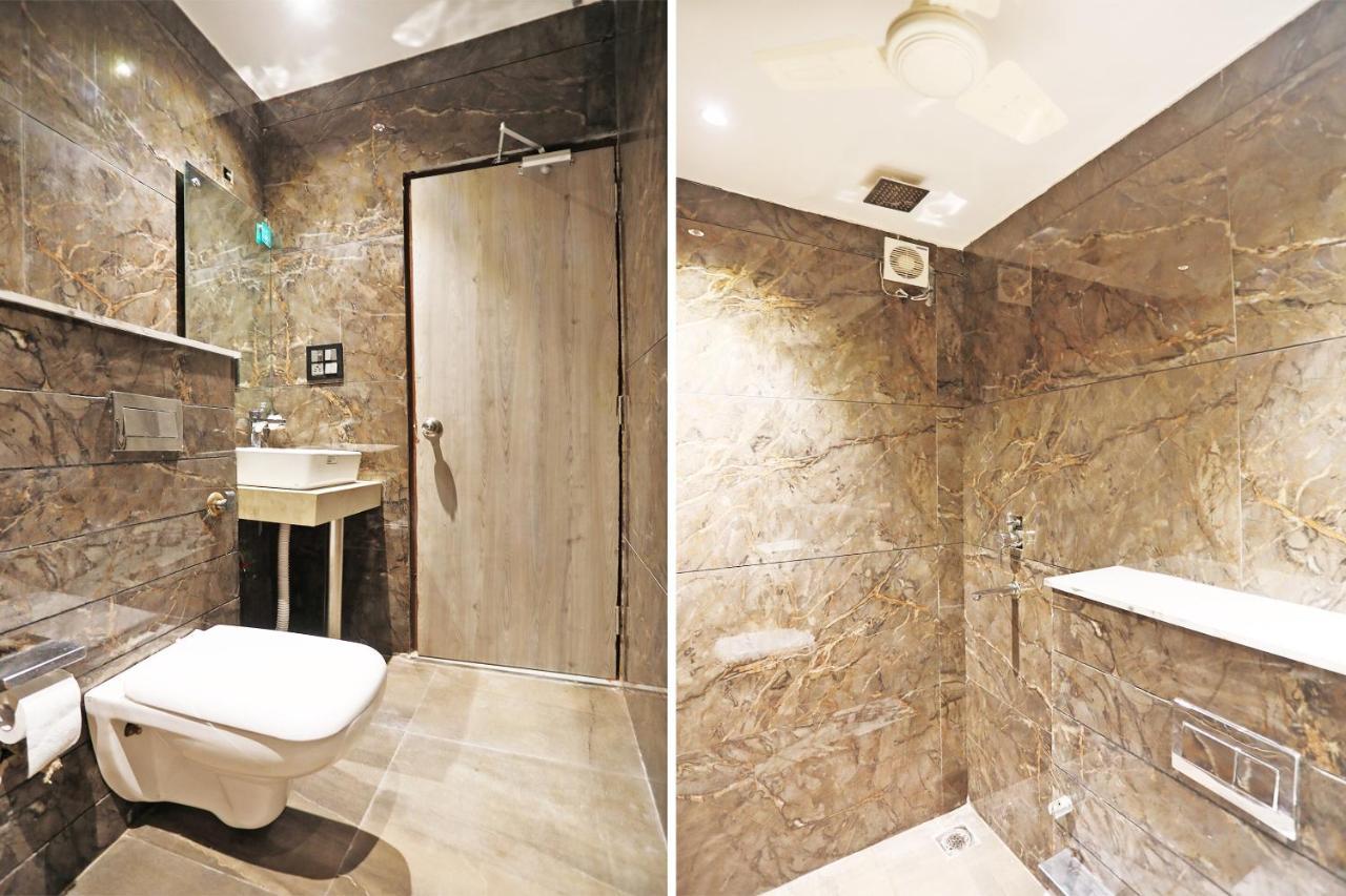 Fabhotel Ronald Inn 파리다바드 외부 사진