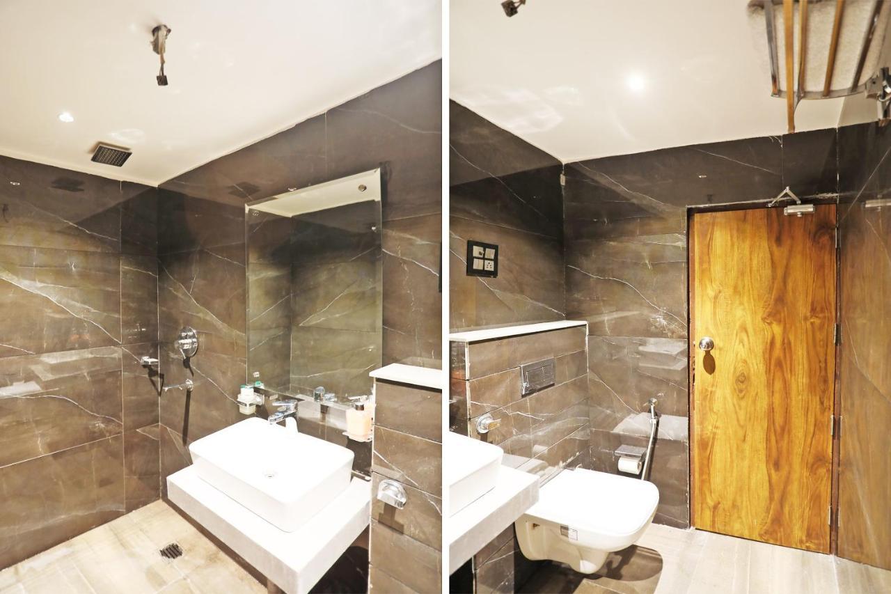 Fabhotel Ronald Inn 파리다바드 외부 사진