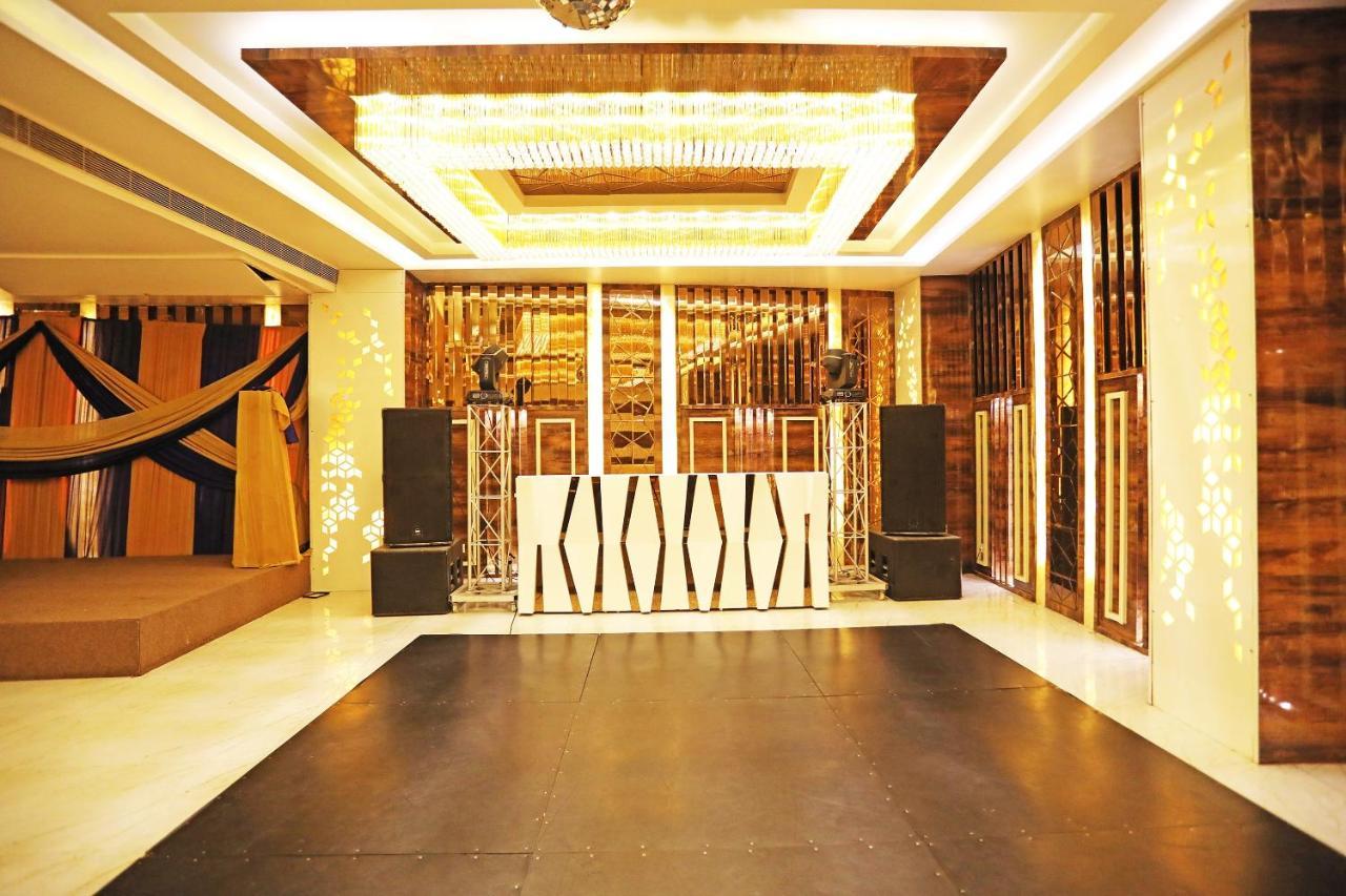 Fabhotel Ronald Inn 파리다바드 외부 사진