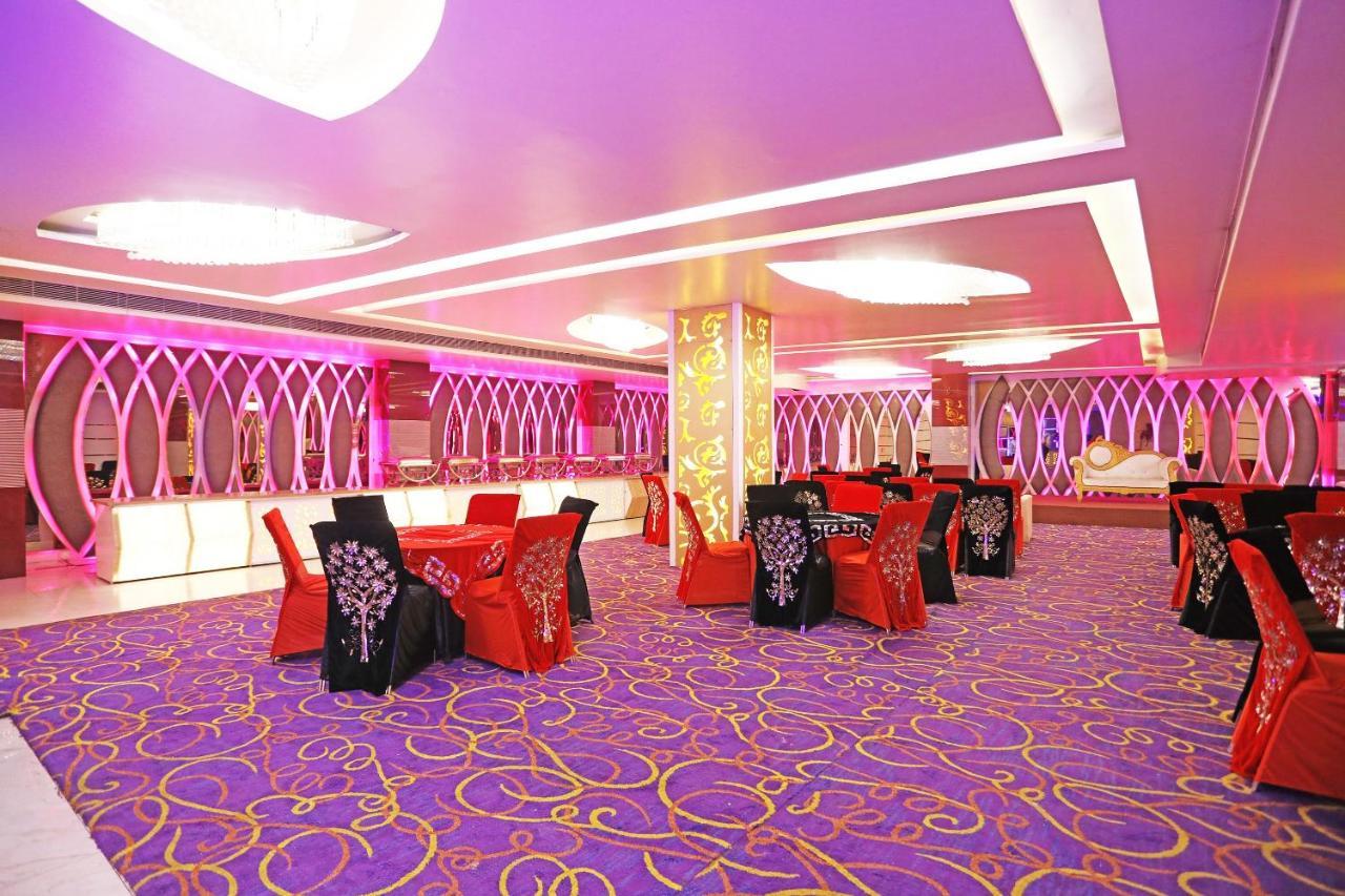 Fabhotel Ronald Inn 파리다바드 외부 사진