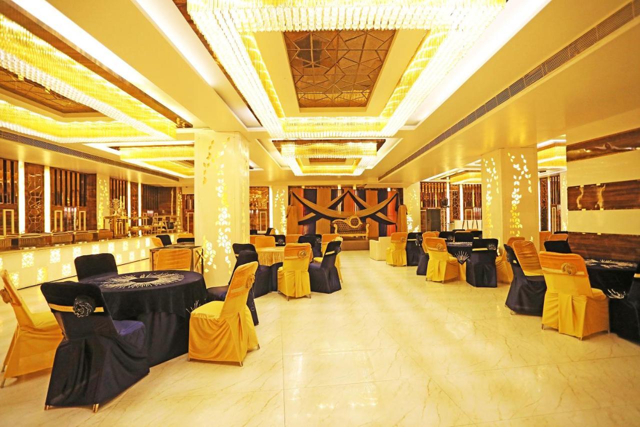 Fabhotel Ronald Inn 파리다바드 외부 사진