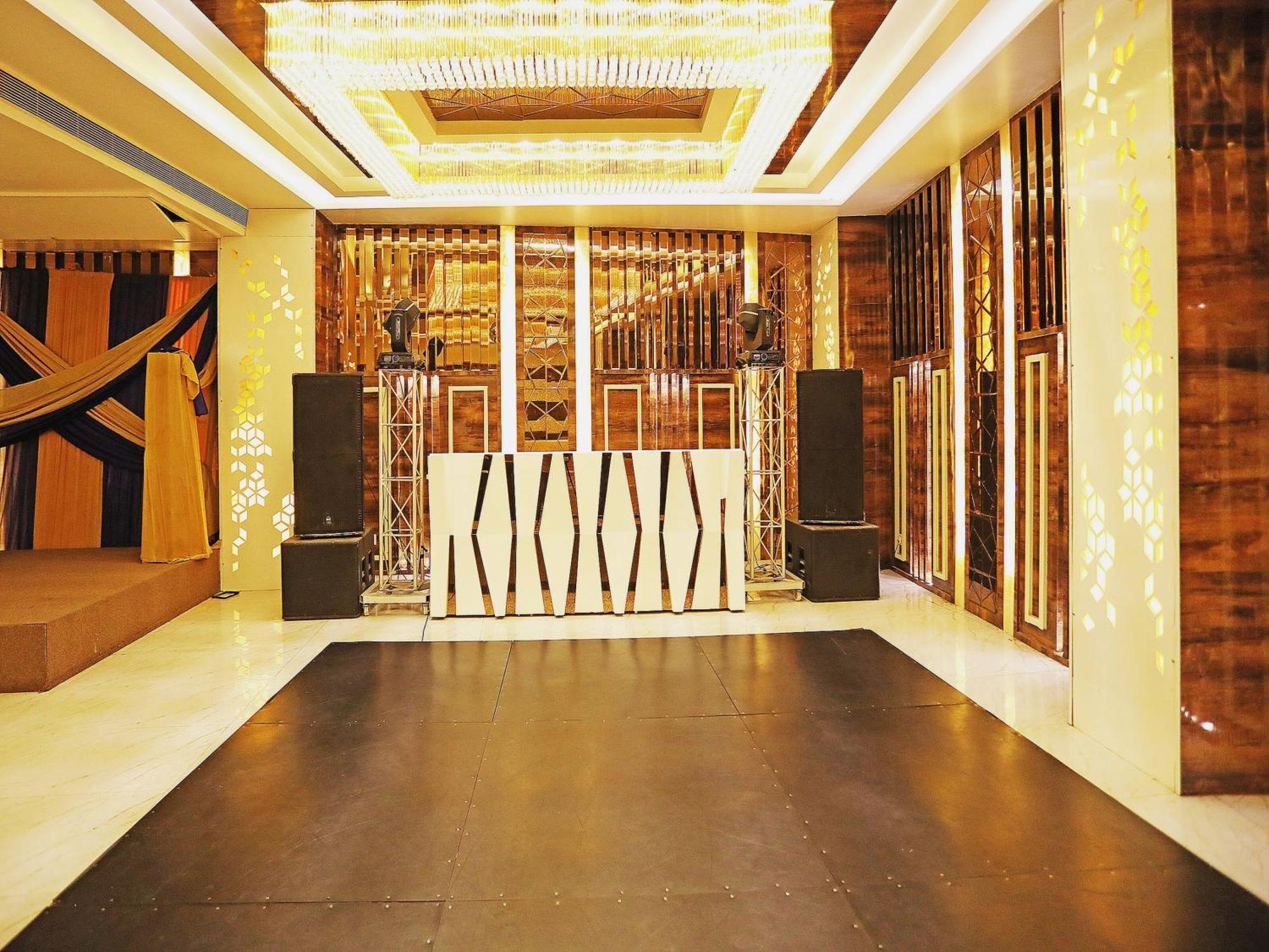 Fabhotel Ronald Inn 파리다바드 외부 사진