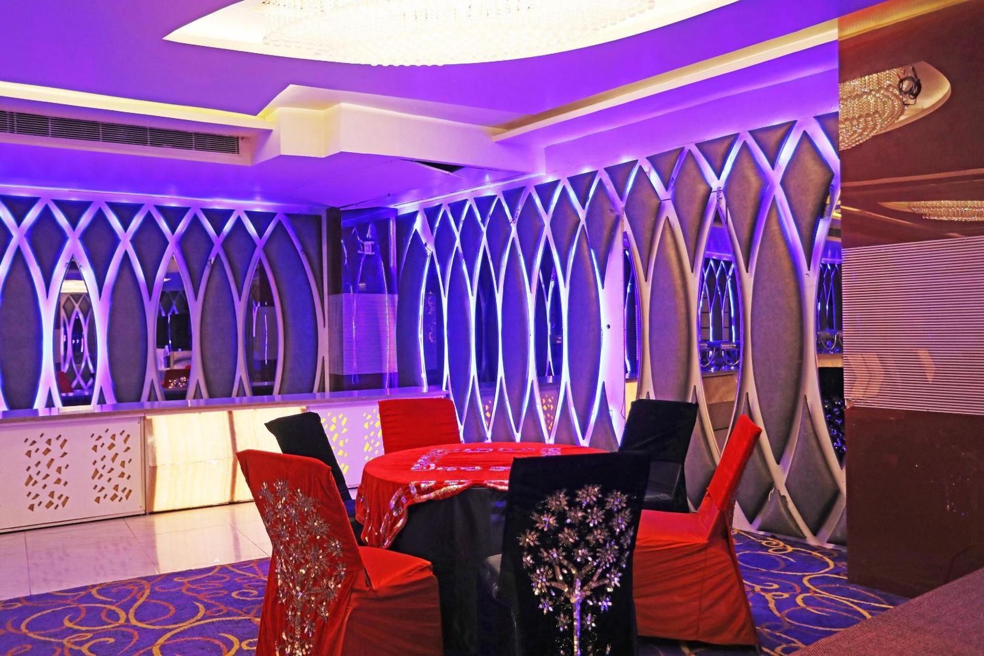 Fabhotel Ronald Inn 파리다바드 외부 사진