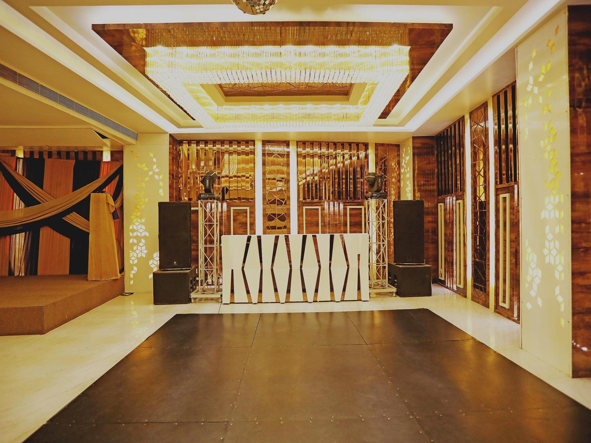 Fabhotel Ronald Inn 파리다바드 외부 사진