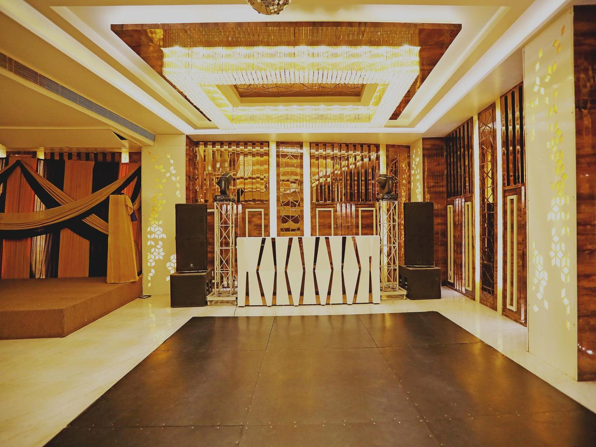 Fabhotel Ronald Inn 파리다바드 외부 사진