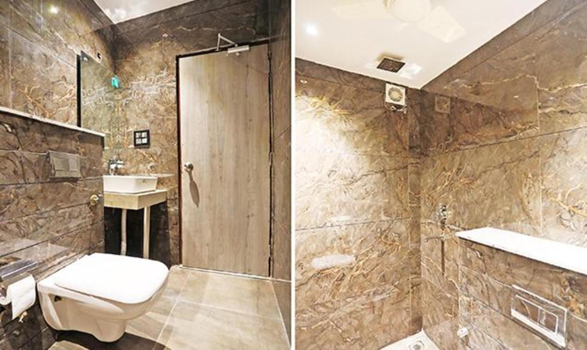 Fabhotel Ronald Inn 파리다바드 외부 사진